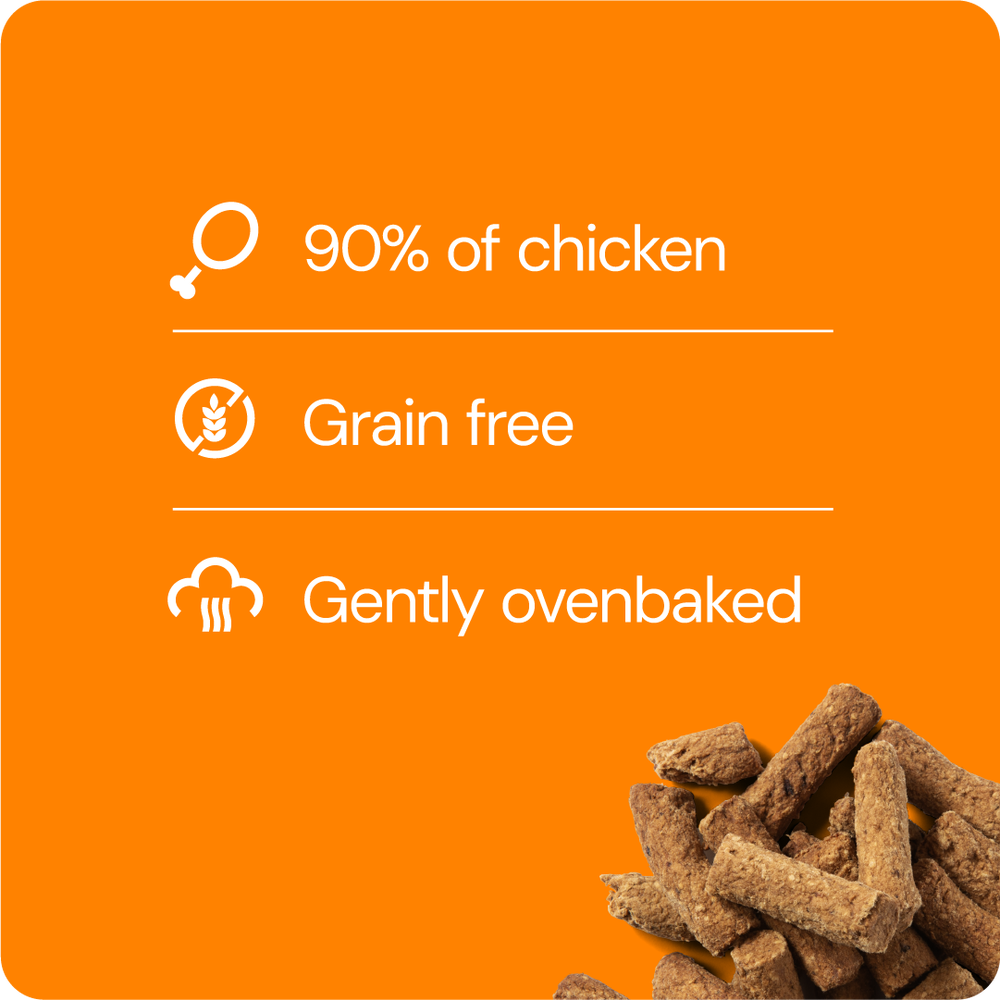 RAUH! by Nutriment - Dog Treat Chicken