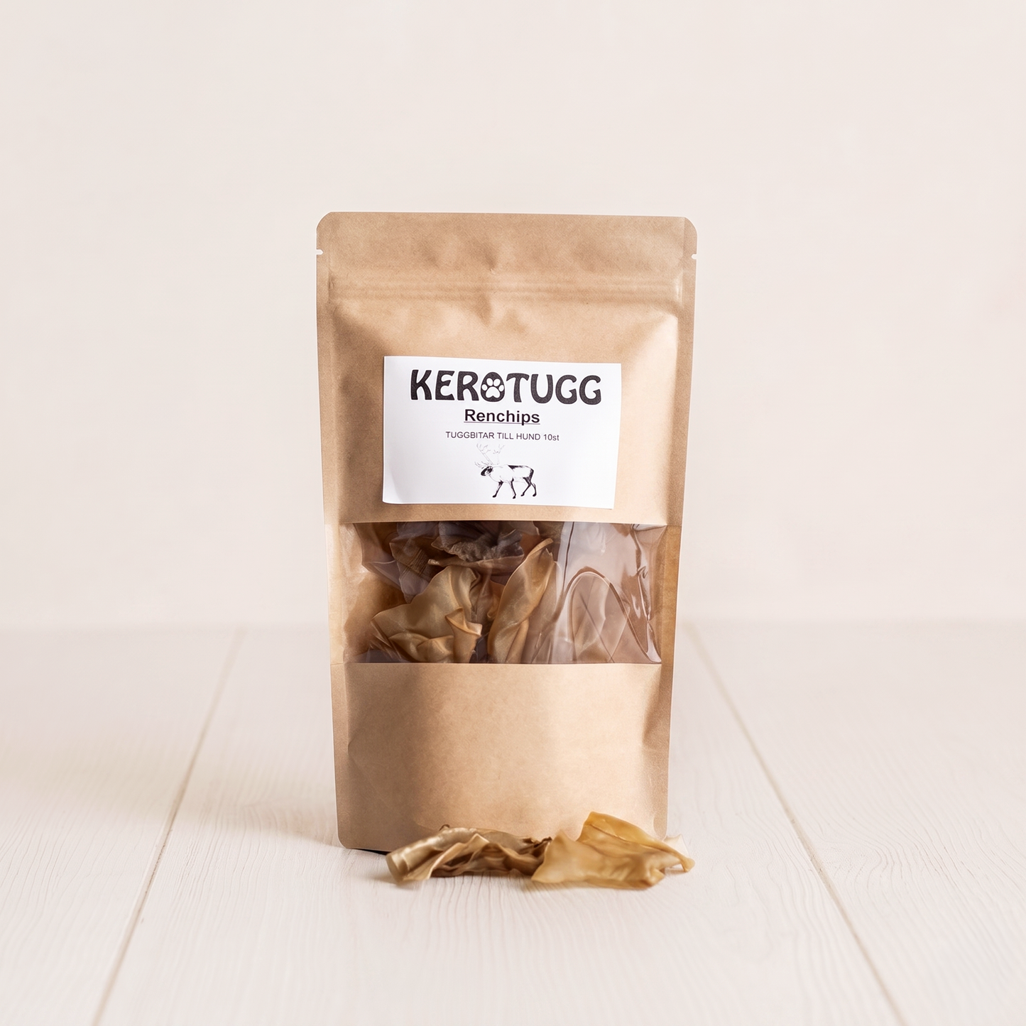 Kerotugg - Reindeer Chips in Bag