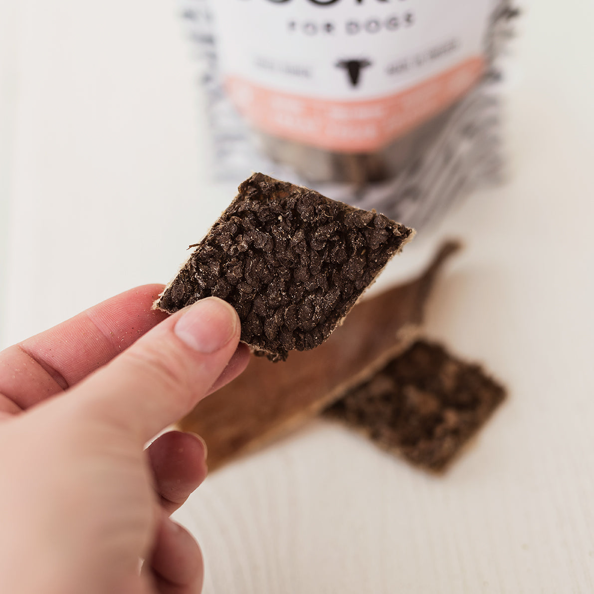 Hugo & Celine - Dog Treats Crunchy Cookies
