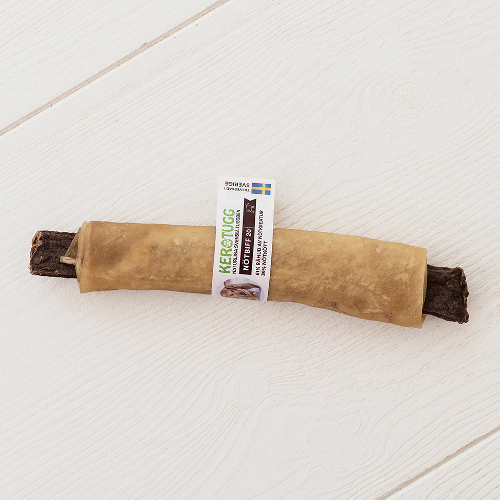 Kerotugg - Filled Chew Bone Beef