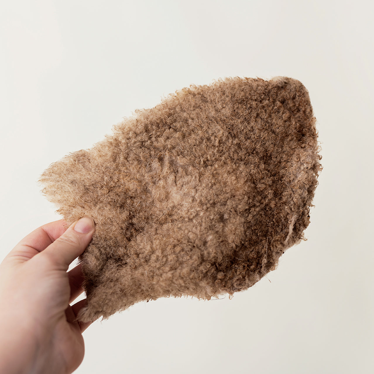 Emmzo - Lambskin with wool