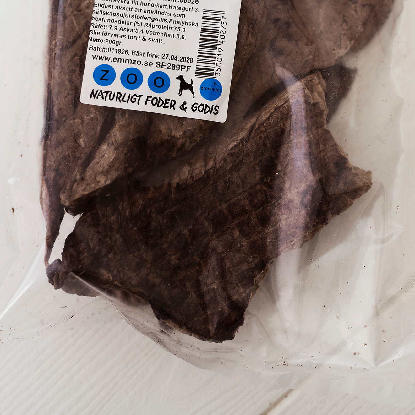 Emmzo - Beef Lung 200g