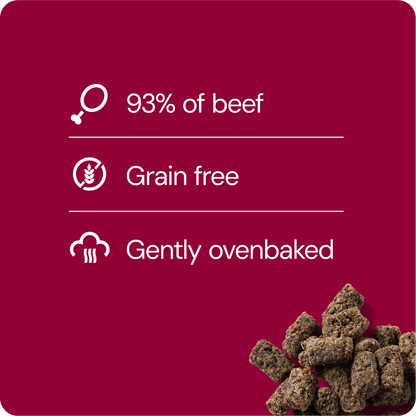 RAUH! by Nutriment - Dog Treat Liver