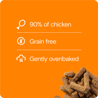 RAUH! by Nutriment - Dog Treat Chicken