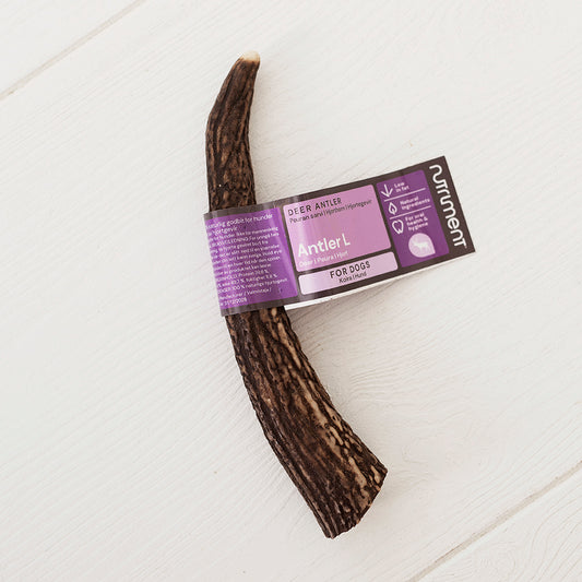 RAUH! by Nutriment - Deer Antler