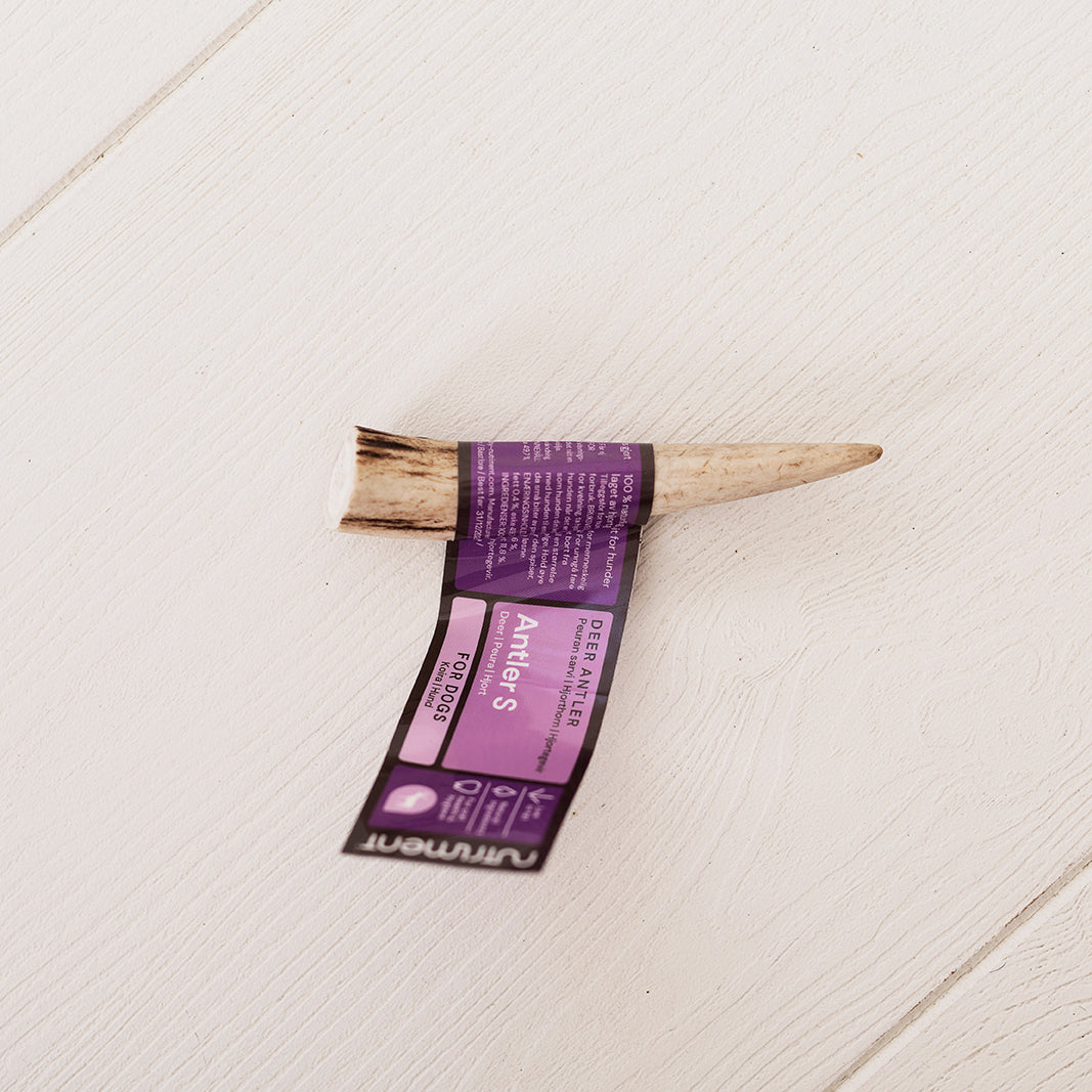 RAUH! by Nutriment - Deer Antler