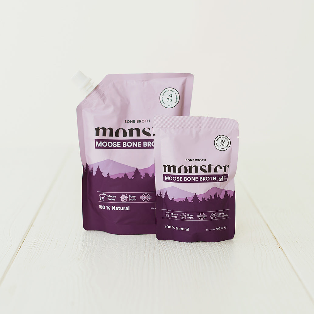 Monster - Bone Broth Moose (Knochenbrühe)