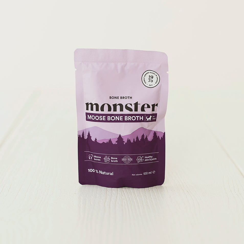 Monster - Bone Broth Moose (Knochenbrühe)