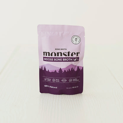 Monster - Bone Broth Moose (Knochenbrühe)