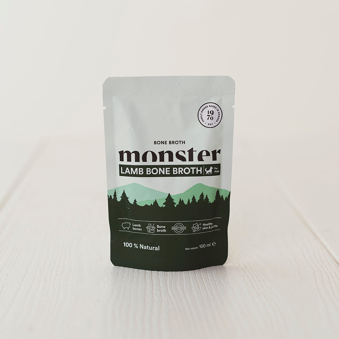Monster - Bone Broth Lamb (Knochenbrühe)