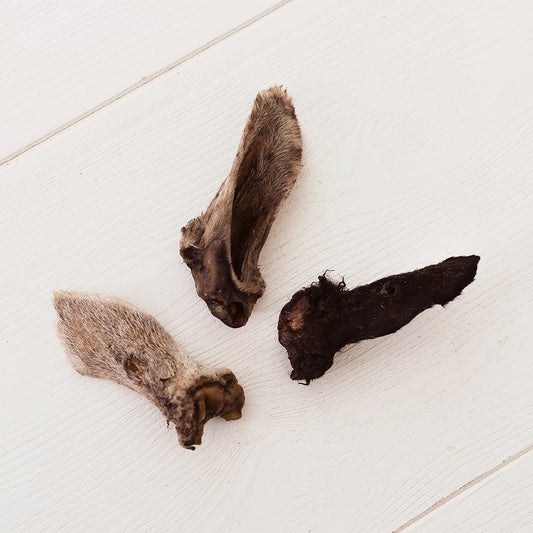 Emmzo - Lamb Ear with Fur