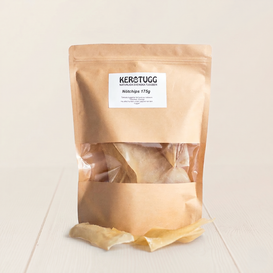 Kerotugg - Nut Chips in Bag