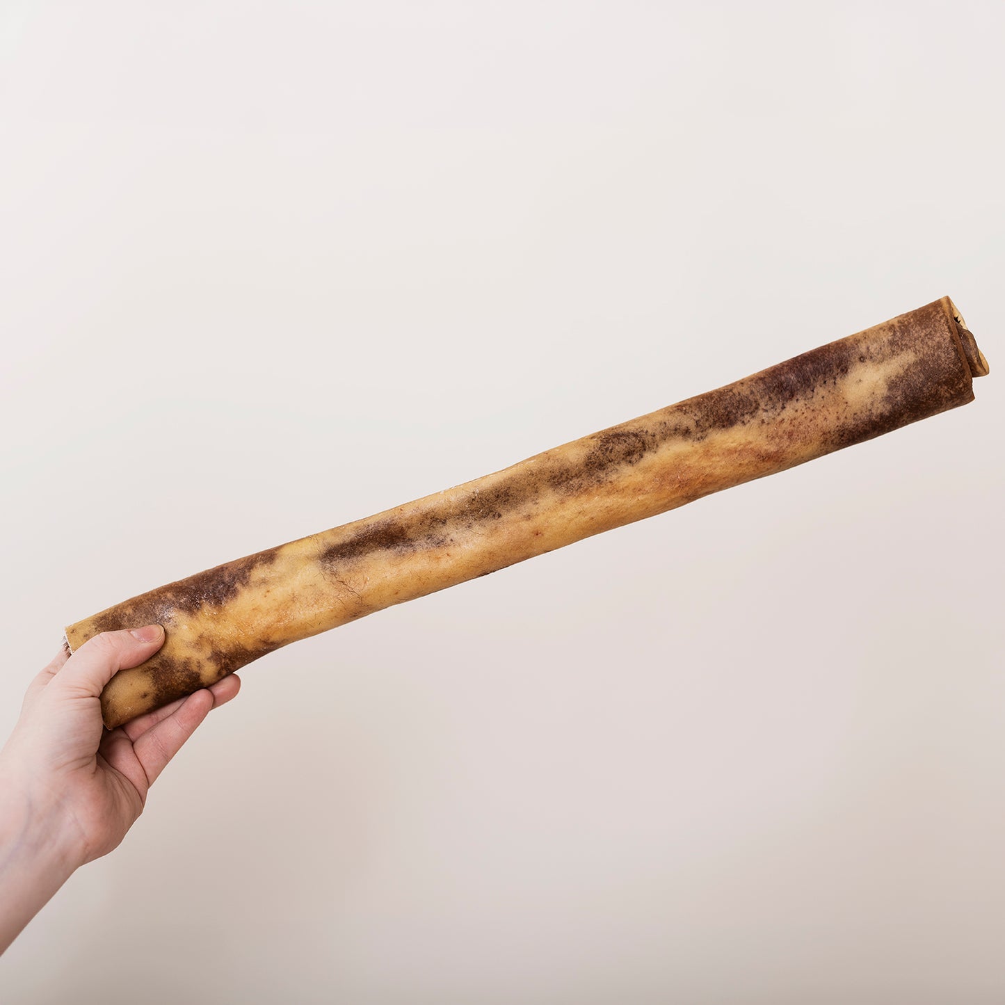 Njord Pet - Beef roll with hair