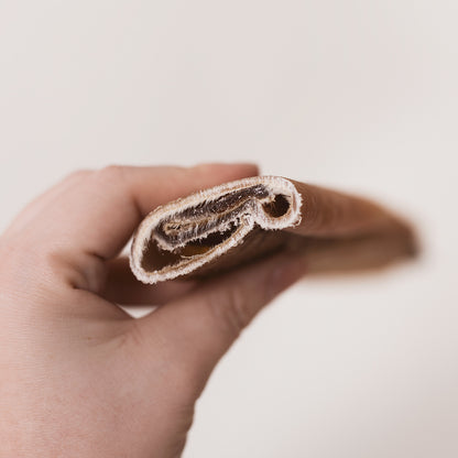 Njord Pet - Beef roll with hair