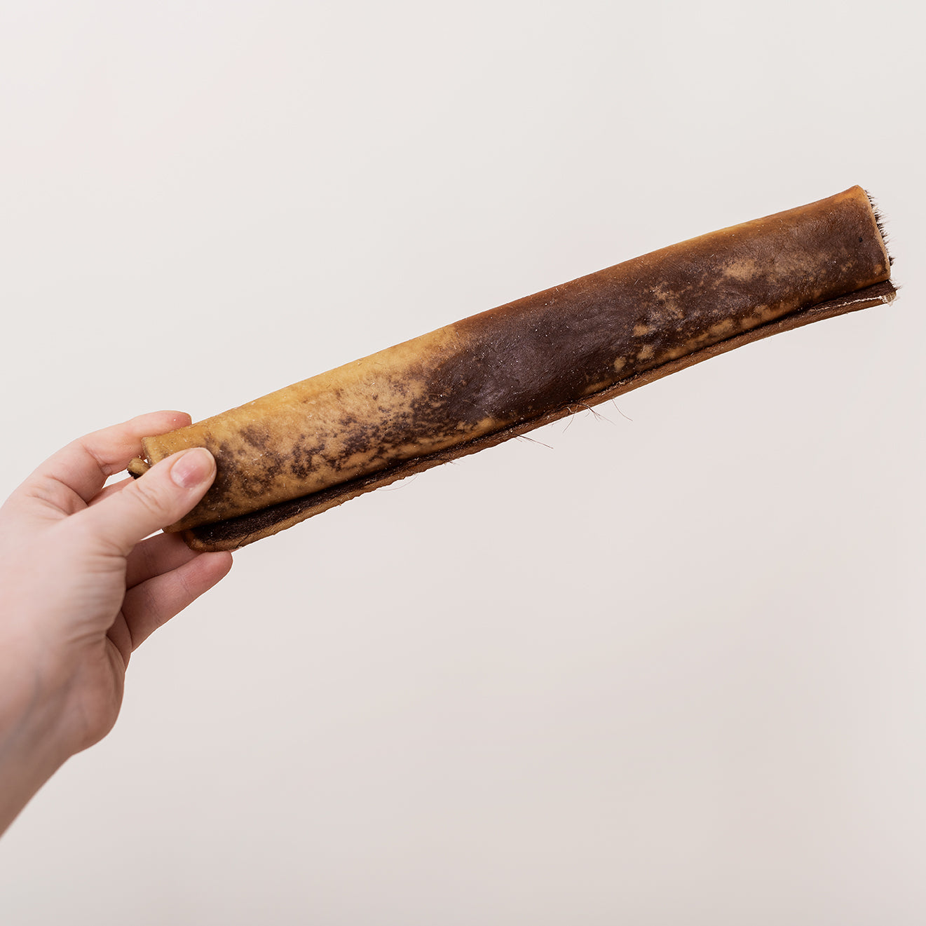 Njord Pet - Beef roll with hair
