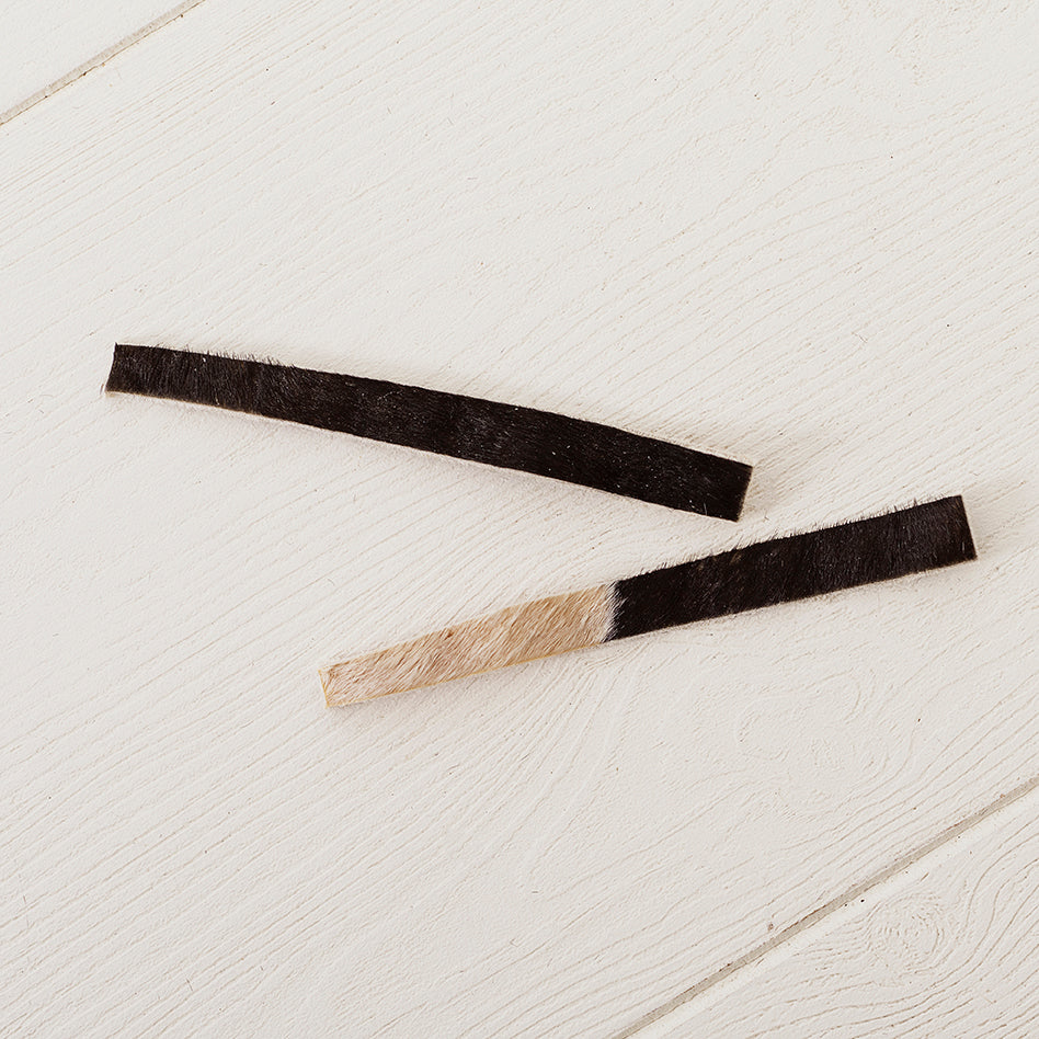 Njord Pet - Beef Strips Mini with Hair