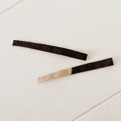 Njord Pet - Beef Strips Mini with Hair