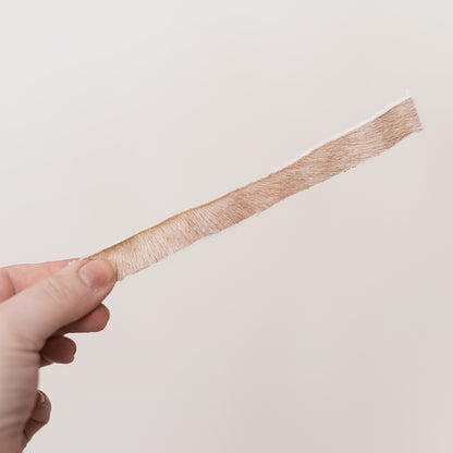 Njord Pet - Beef Strips Mini with Hair