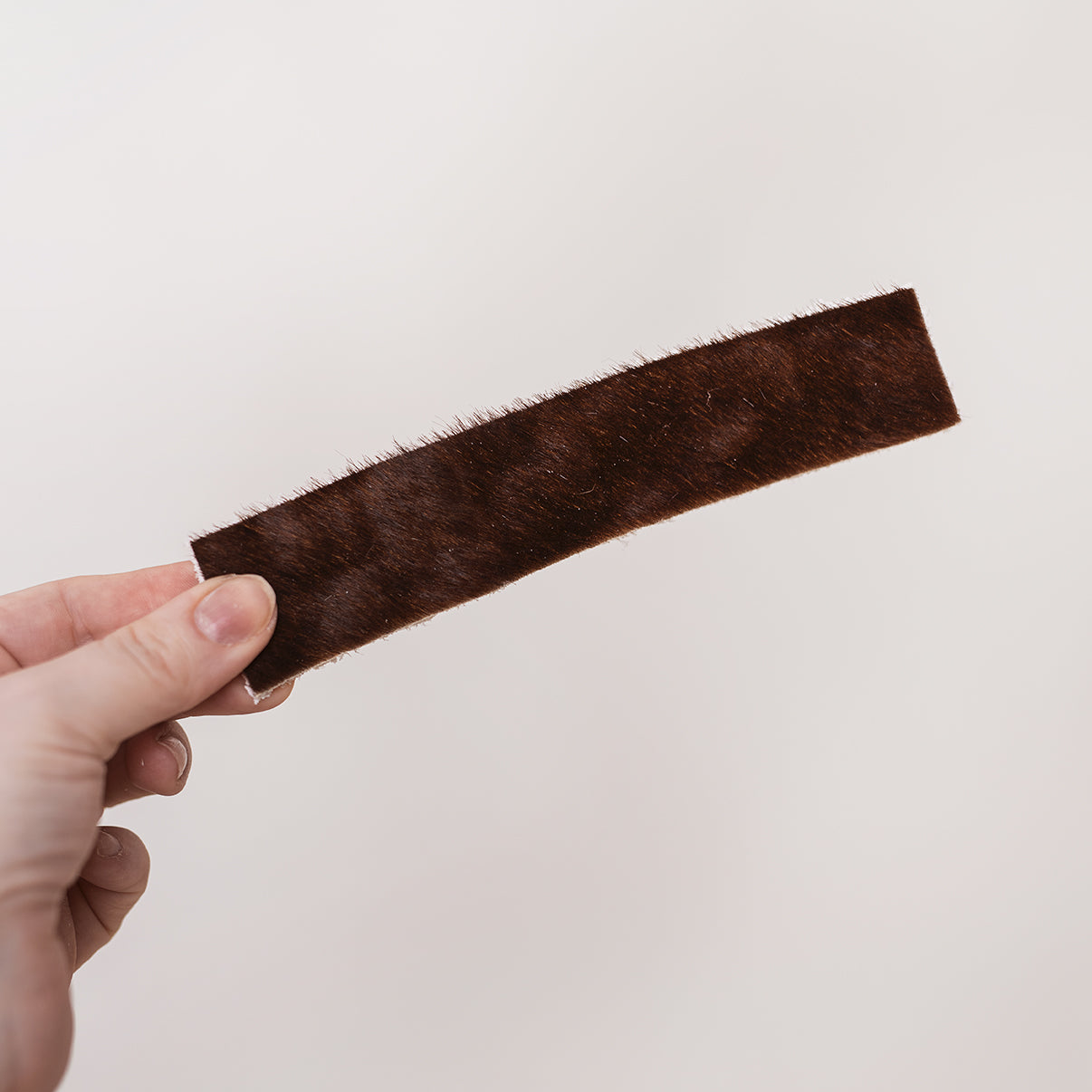 Njord Pet - Beef Strips with Hair