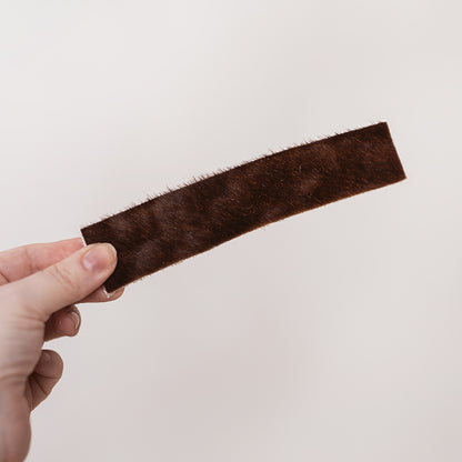 Njord Pet - Beef Strips with Hair