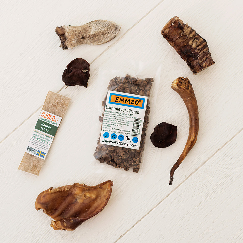 Delicacy Box - For the Connoisseur
