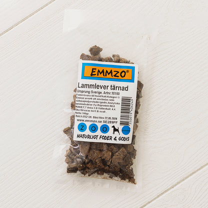 Emmzo - Diced Lamb Liver