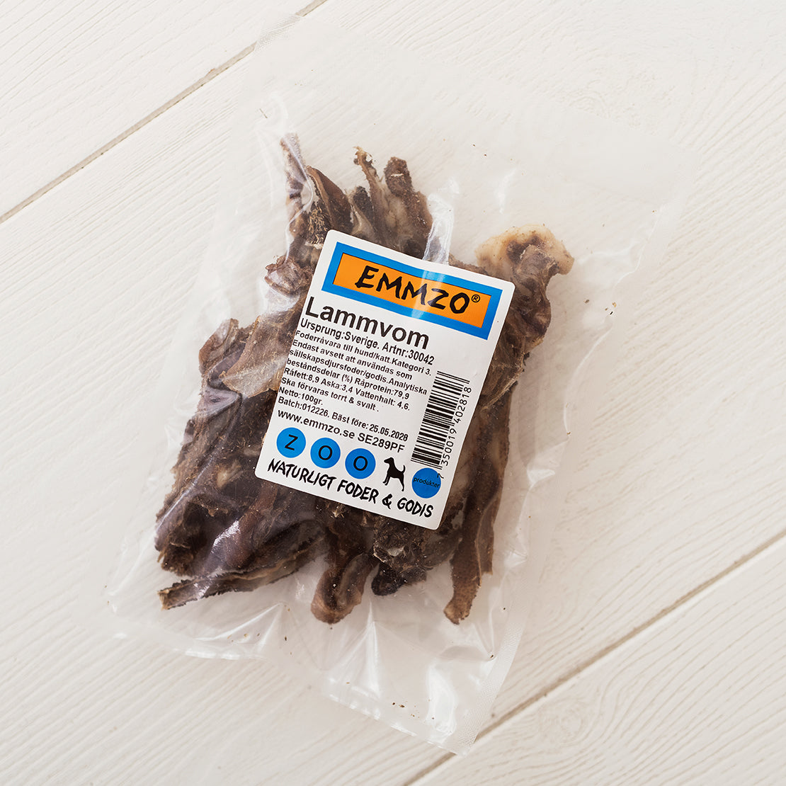 Emmzo - Lamb Tripe