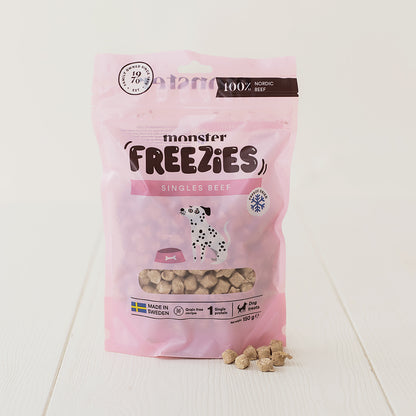 Monster - Freezies Beef 150g