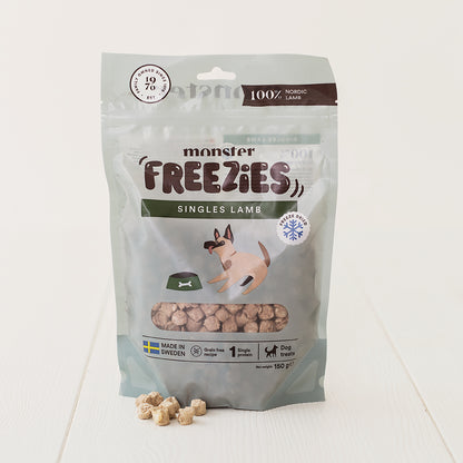 Monster - Freezies Lamb 150g