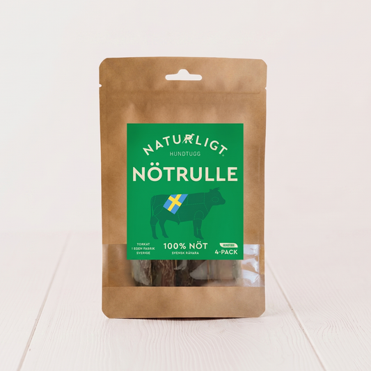 Naturligt® - Beef Roll 4-pack
