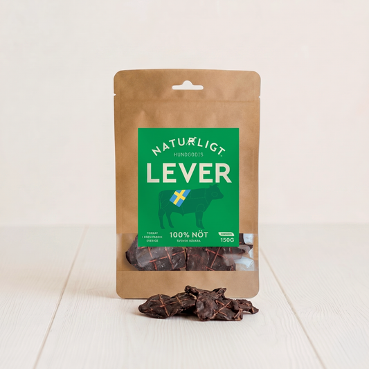 Naturligt® - Beef Liver 150g