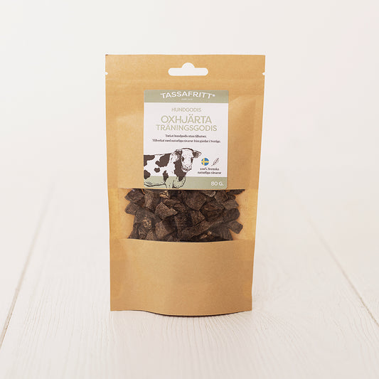 TassaFritt - Beef Heart in Small Pieces