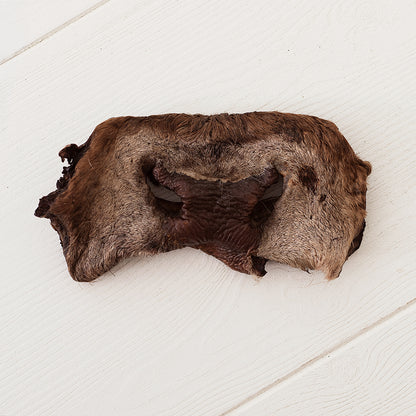 Emmzo - Ox muzzle with fur