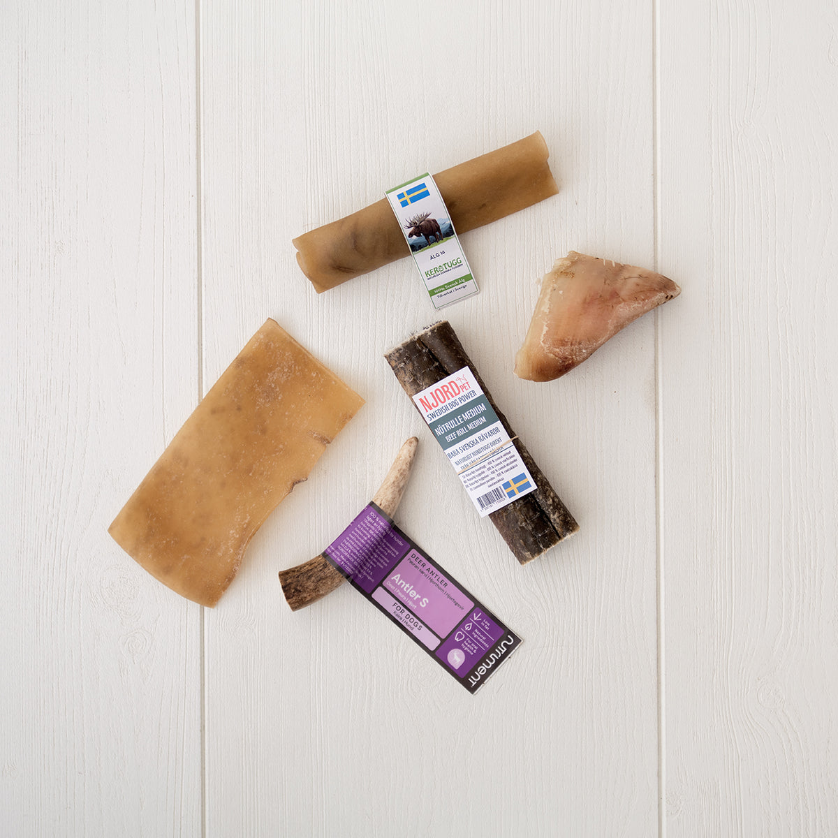Chew Bundles - Long-lasting