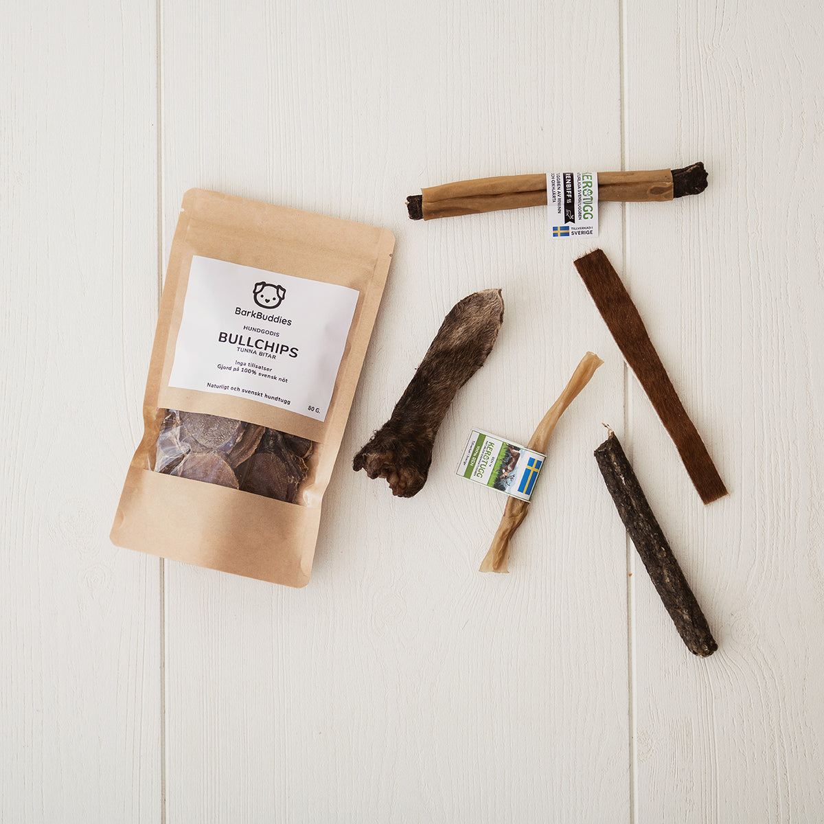 Chew Bundles - Small Breeds