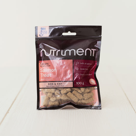 RAUH! by Nutriment - Dog Treat Salmon