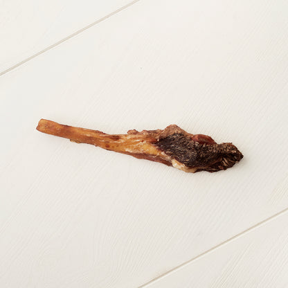 Emmzo - Bully Stick with Meat Root
