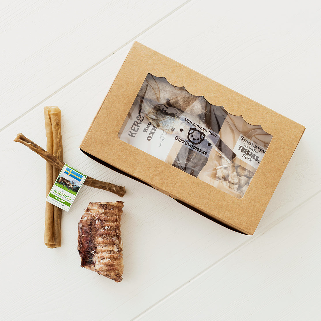 Puppy Box - Welcome Home