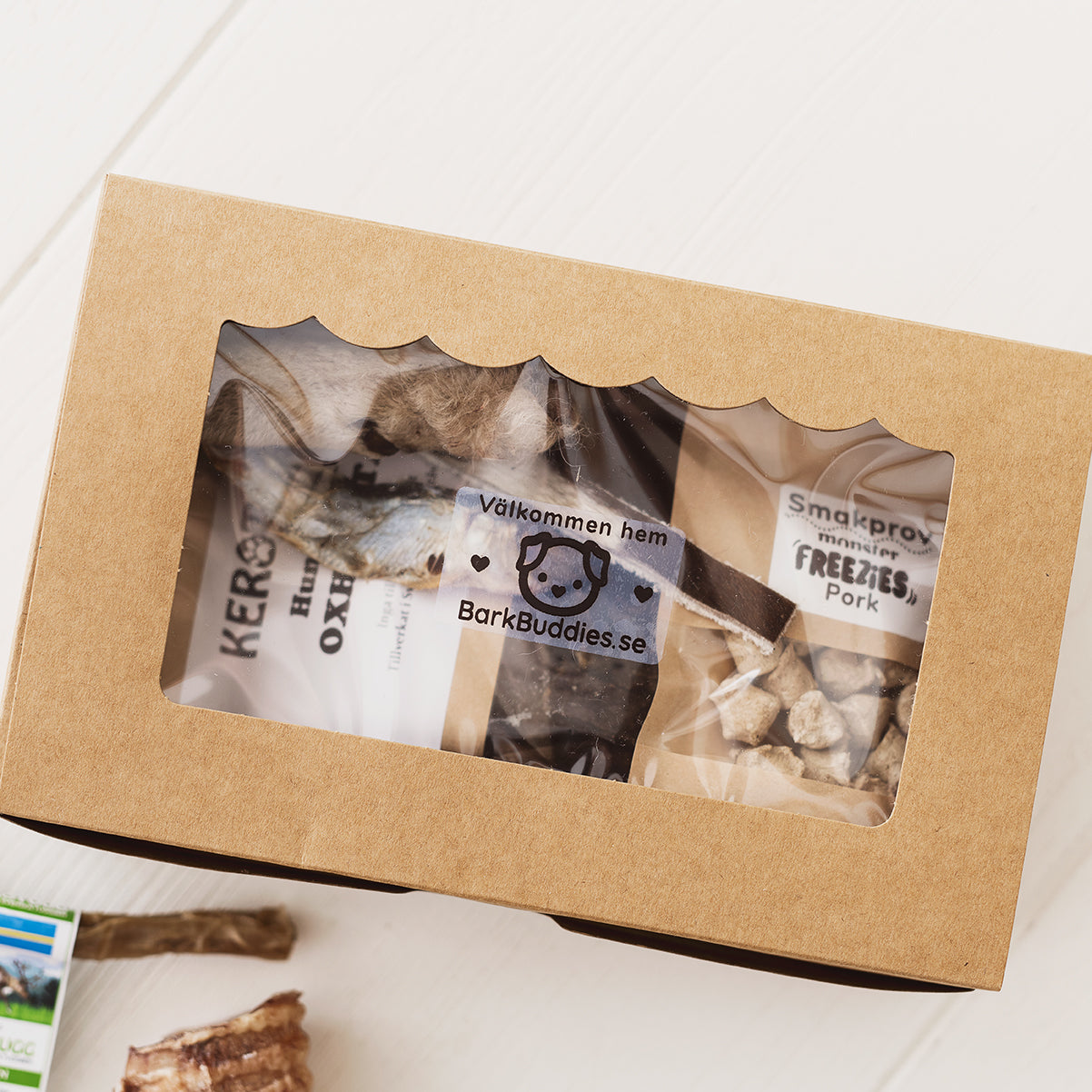 Puppy Box - Welcome Home